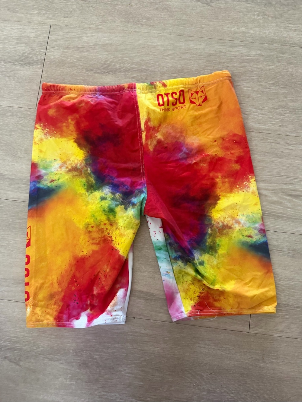 OTSO Men's Swim Jammer in Colors